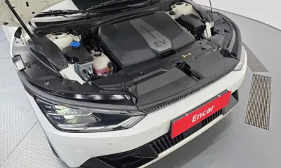 Kia EV6 2023, 44637 км, за 33900000 KRW - фото 6