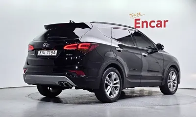 Hyundai Santafe 2016, 173217 км, за 9900000 KRW