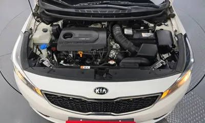 Kia K3 2016, 76773 км, за 7200000 KRW - фото 6
