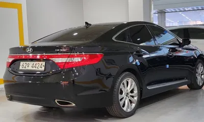 Hyundai Grandeur 2012, 172702 км, за 5500000 KRW - фото 4