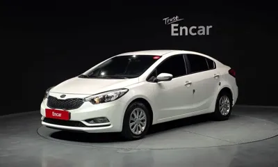 Kia K3 · 2015 год