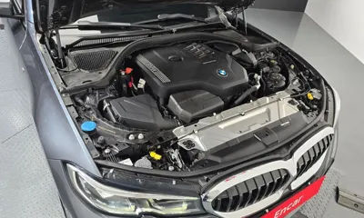 BMW 3-Series 2022, 18835 км, за 35890000 KRW - фото 6