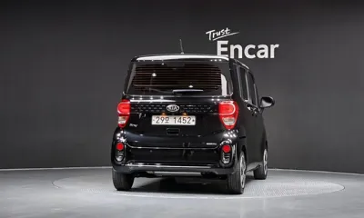 Kia Ray 2018, 40865 км, за 8900000 KRW
