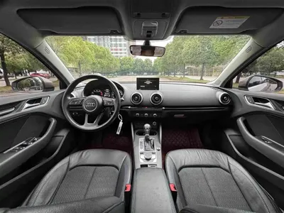 Audi A3 2019, 35000 км, за 62800 CNY - фото 13