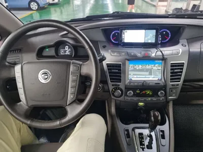 KG_Mobility_Ssangyong KORANDO 2014, 115416 км, за 5100000 KRW - фото 7