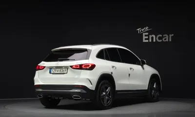 Mercedes-Benz GLA-Class 2022, 14061 км, за 36800000 KRW
