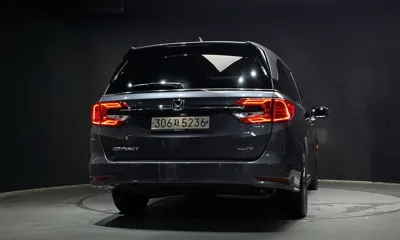 Honda Odyssey 2021, 44406 км, за 31800000 KRW