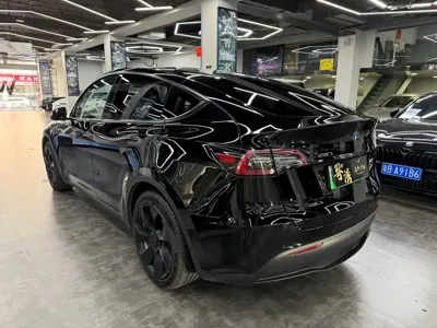 Tesla Model Y 2022, 75000 км, за 158800 CNY - фото 17