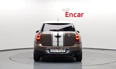 MINI Countryman 2015, 132826 км, за 5500000 KRW
