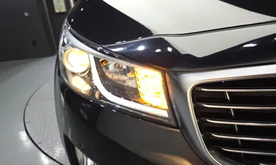 Kia Canival 2016, 15464 км, за 13500000 KRW - фото 22