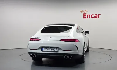 Mercedes-Benz AMG GT 2020, 73526 км, за 56800000 KRW - фото 4