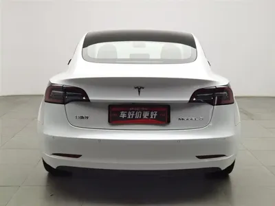 Tesla Model 3 2021, 89900 км, за 103800 CNY