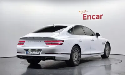 Genesis G80 2022, 70340 км, за 89890000 KRW