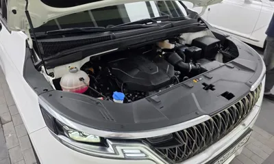 Kia Canival 2021, 15602 км, за 26990000 KRW - фото 6