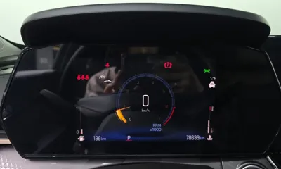 ChevroletGMDaewoo Trax 2024, 78699 км, за 17200000 KRW - фото 8