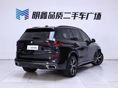 BMW X5 2024, 23300 км, за 418000 CNY - фото 7