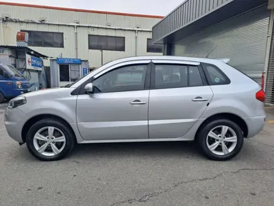 Renault-KoreaSamsung QM5 2012, 170000 км, за 2490000 KRW