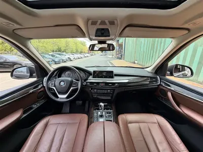 BMW X5 (Import) 2014, 150000 км, за 99800 CNY
