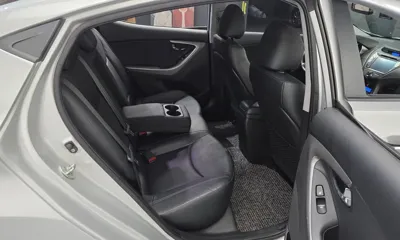 Hyundai Avante 2013, 58504 км, за 6500000 KRW - фото 29