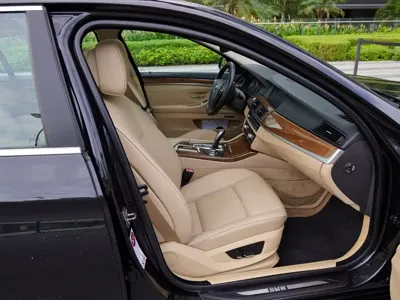 BMW 5 Series 2011, 210000 км, за 38000 CNY - фото 14