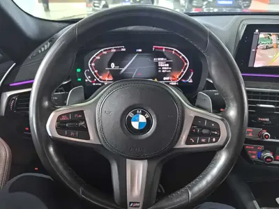 BMW 5 Series 2019, 95000 км, за 176000 CNY - фото 16