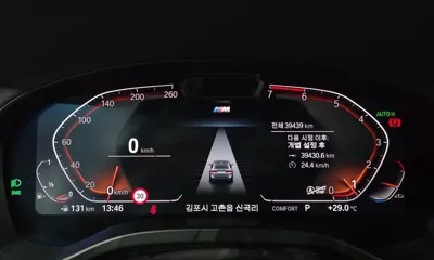 BMW X4 2022, 39439 км, за 62500000 KRW - фото 8
