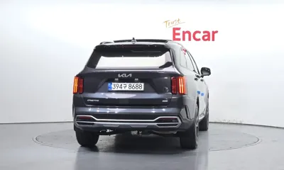 Kia Sorento 2023, 104849 км, за 30900000 KRW