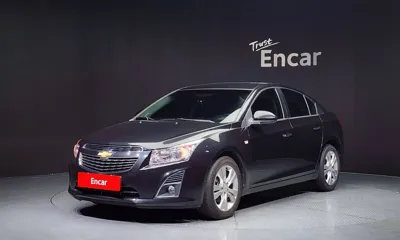 ChevroletGMDaewoo Cruze · 2013 год