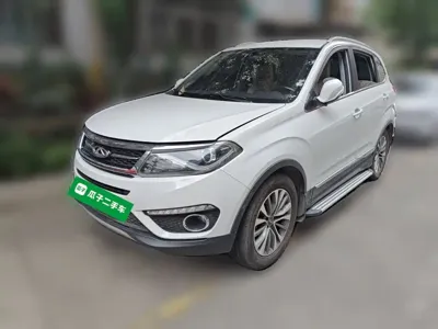 Chery Tiggo 5 · 2016 год