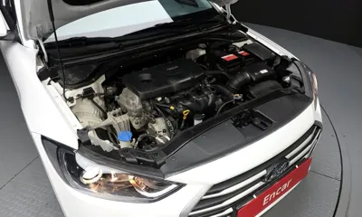 Hyundai Avante 2016, 128336 км, за 6600000 KRW - фото 6
