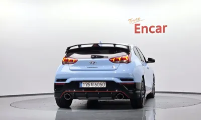 Hyundai Veloster 2021, 26566 км, за 25500000 KRW