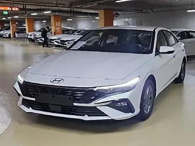 Hyundai Avante 2026, 5 км, за 3840000 KRW - фото 13