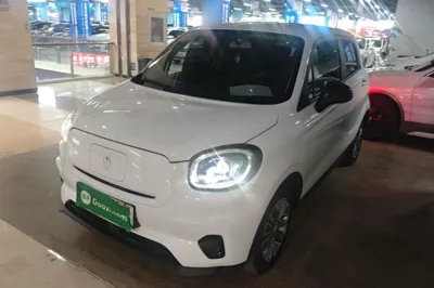 Leapmotor T03 · 2021 год