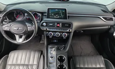 Genesis G70 2019, 136984 км, за 17990000 KRW - фото 7