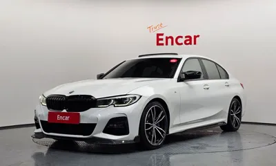 BMW 3-Series 2019, 149339 км, за 26990000 KRW - фото 1