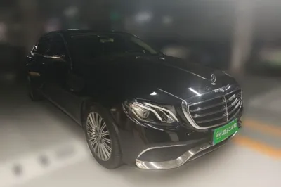 Mercedes-Benz E-Class 2020, 179500 км, за 180189.47 CNY