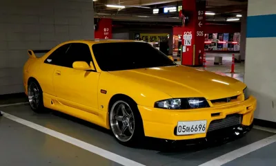Nissan Skyline · 1996 год