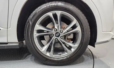 Hyundai Santafe 2019, 87270 км, за 19500000 KRW - фото 5