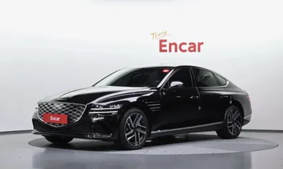 Genesis G80 · 2026 год