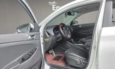 Hyundai Tucson 2017, 104847 км, за 12500000 KRW - фото 11