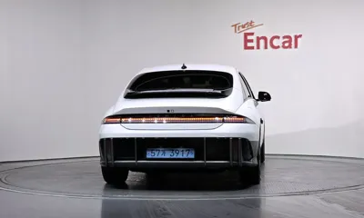 Hyundai Ioniq6 2023, 61764 км, за 33400000 KRW