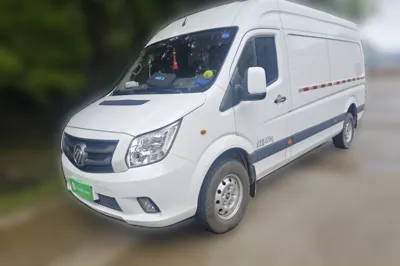 Foton Toano · 2020 год