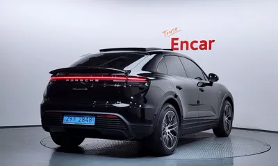 Porsche Macan 2025, 12299 км, за 104000000 KRW - фото 2