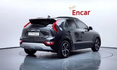 Kia Niro 2022, 149655 км, за 17490000 KRW