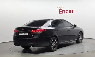 Renault-KoreaSamsung SM5 2013, 98317 км, за 3500000 KRW