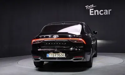 Hyundai Grandeur 2020, 69367 км, за 18500000 KRW