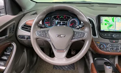 ChevroletGMDaewoo Malibu 2017, 82837 км, за 8700000 KRW - фото 13
