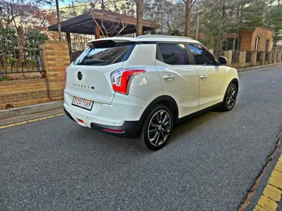 KG_Mobility_Ssangyong TIBOLI 2016, 80672 км, за 7500000 KRW - фото 8