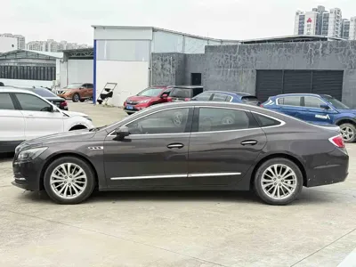 Buick LaCrosse 2018, 125000 км, за 50100 CNY - фото 12