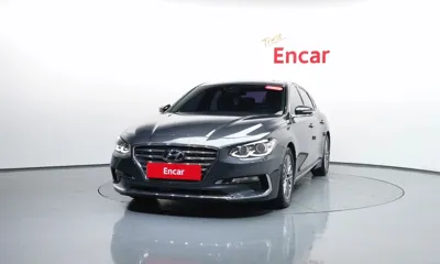 Hyundai Grandeur 2018, 82114 км, за 14090000 KRW